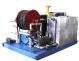 diesel drived 3d2 pump with water tank & hydraulic reel